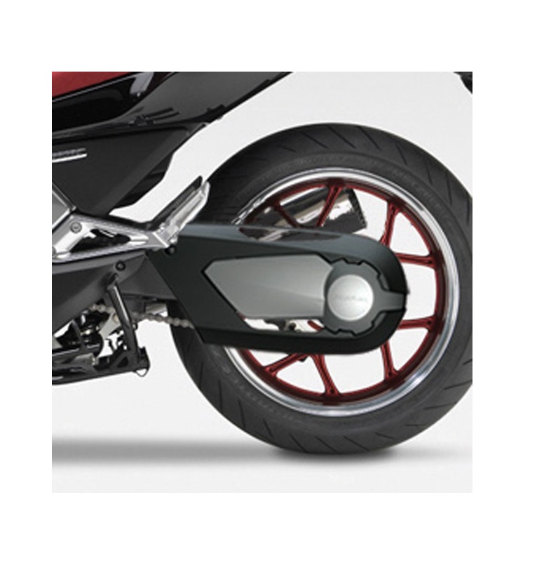 Защита маятника и ведомой звезды Rossocromo для Honda Integra NC700/750 Защита маятника и ведомой звезды Rossocromo для Honda Integra NC700/750