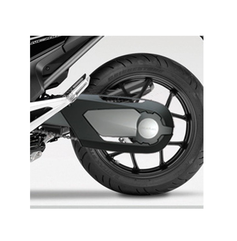 Защита маятника и ведомой звезды Rossocromo для Honda NC700/750S/SD и  NC700/750X/XD Защита маятника и ведомой звезды Rossocromo для Honda NC700/750S/SD и  NC700/750X/XD