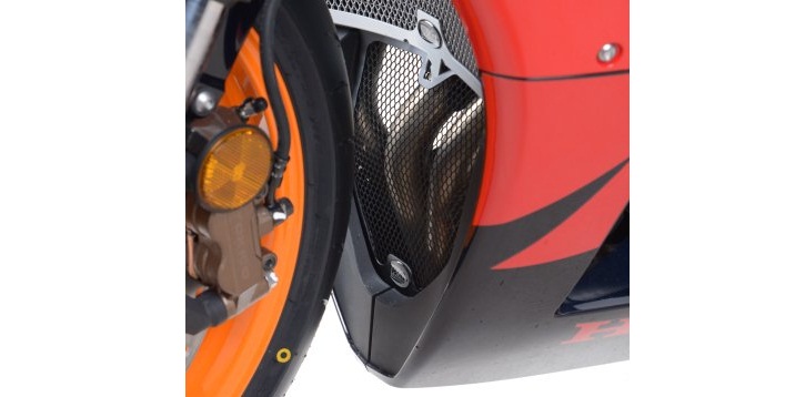 Защита радиатора нижняя R&G для мотоцикла Honda CBR600RR/RA '13-'16 Защита радиатора нижняя R&G для мотоцикла Honda CBR600RR/RA '13-'16