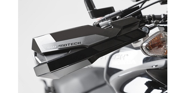 Защита рук и рычагов управления SW-Motech KOBRA для мотоцикла Honda (только для оригинальных рулей) Защита рук и рычагов управления SW-Motech KOBRA для мотоцикла Honda (только для оригинальных рулей)