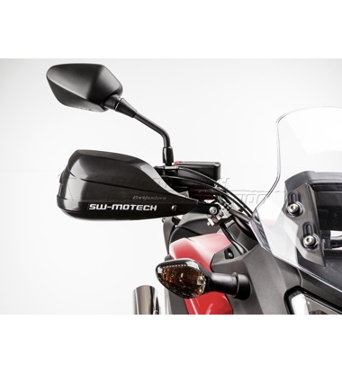 Защита рук и рычагов управления SW-Motech BBSTORM для мотоцикла Honda (только для оригинальных рулей) Защита рук и рычагов управления SW-Motech BBSTORM для мотоцикла Honda (только для оригинальных рулей)
