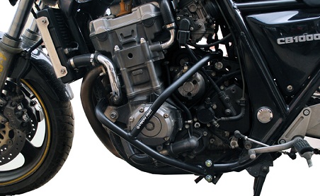 Защитные дуги Crazy Iron для мотоцикла Honda CB1000 '93-'98 (3 точки опоры) Защитные дуги Crazy Iron для мотоцикла Honda CB1000 '93-'98 (3 точки опоры)