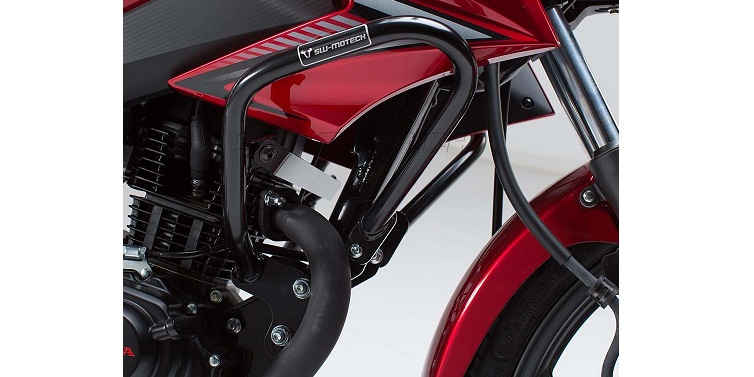 Защитные дуги SW-Motech для мотоцикла Honda CB125F '15-'16 Защитные дуги SW-Motech для мотоцикла Honda CB125F '15-'16