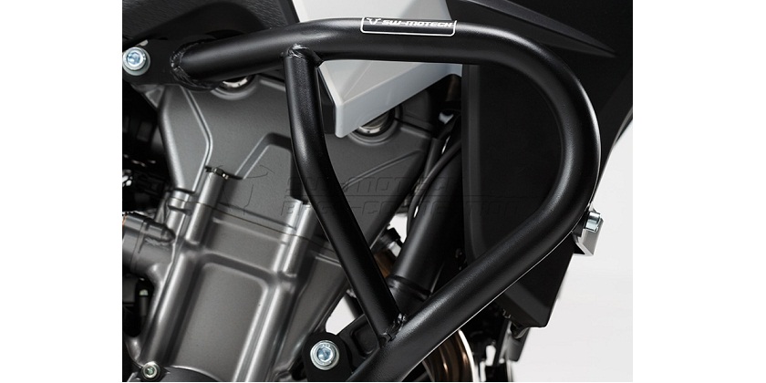 Защитные дуги SW-Motech для мотоцикла Honda CB500X '13-'16 Защитные дуги SW-Motech для мотоцикла Honda CB500X '13-'16