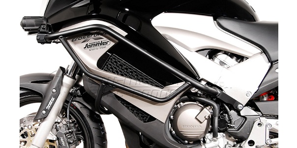Защитные дуги SW-Motech для мотоцикла Honda VFR800X Crossrunner '11-'14 Защитные дуги SW-Motech для мотоцикла Honda VFR800X Crossrunner '11-'14