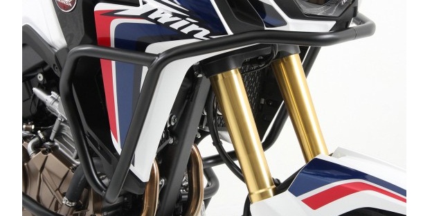 Защитные дуги верхние Hepco & Becker для мотоцикла Honda CRF1000L Africa Twin '15-'16 (чёрные) Защитные дуги верхние Hepco & Becker для мотоцикла Honda CRF1000L Africa Twin '15-'16 (чёрные)