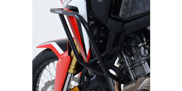 Защитные дуги верхние R&G для мотоцикла Honda CRF1000L Africa Twin '15-'16 Защитные дуги верхние R&G для мотоцикла Honda CRF1000L Africa Twin '15-'16