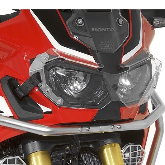 Защита фары очки Touratech для мотоцикла Honda CRF1000L Africa Twin Защита фары очки Touratech для мотоцикла Honda CRF1000L Africa Twin