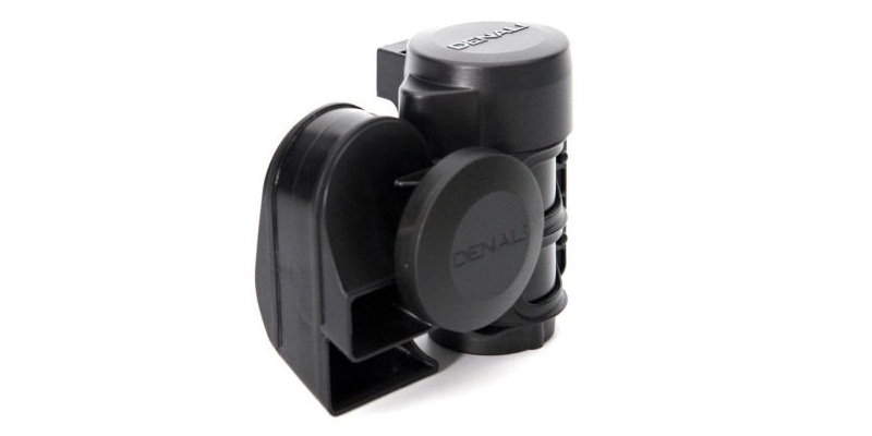 Звуковой сигнал R&G SoundBOMB 120 дБ для мотоцикла Honda Звуковой сигнал R&G SoundBOMB 120 дБ для мотоцикла Honda