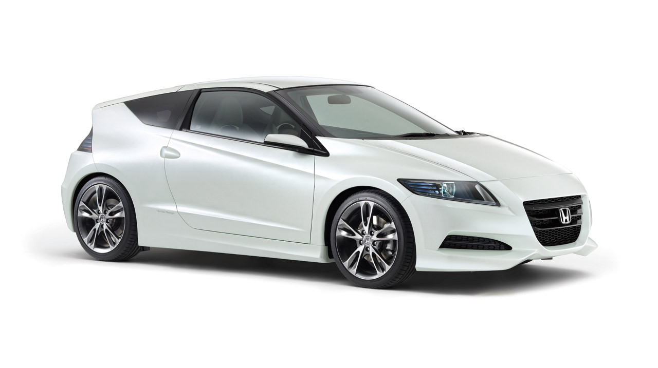 Выпуск гибридных моделей Honda и Acura Выпуск гибридных моделей Honda и Acura