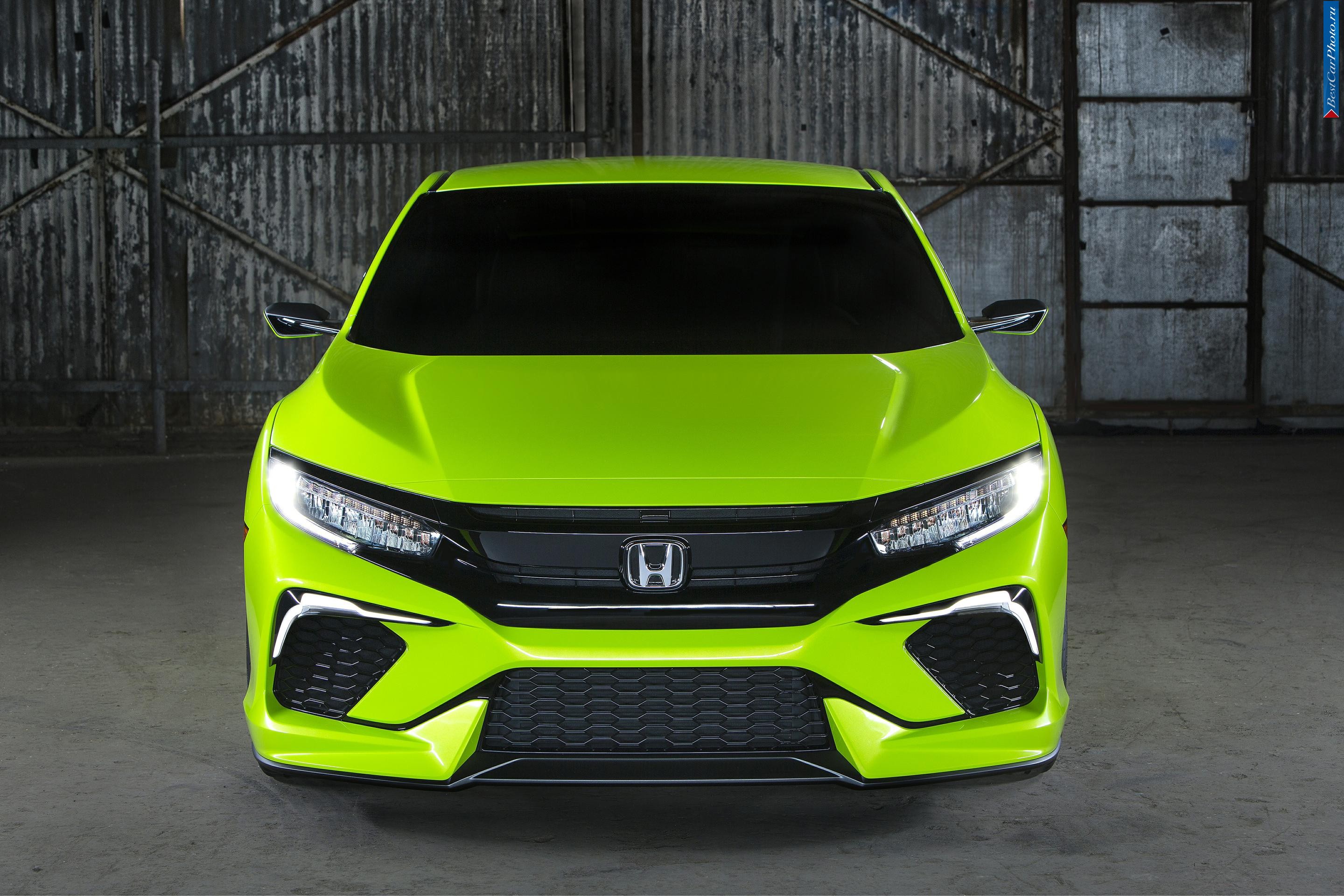 В США презентовали 10-е поколение седана Honda Civic