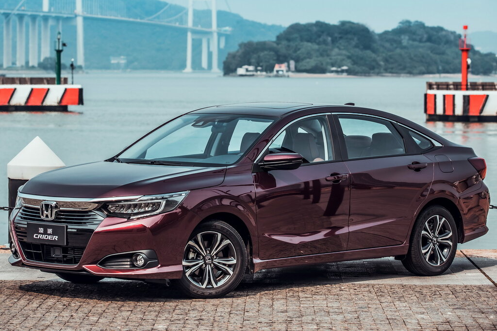 Новая поставка: Honda Crider 180Turbo 2024 уже у дилеров! Новая поставка: Honda Crider 180Turbo 2024 уже у дилеров!