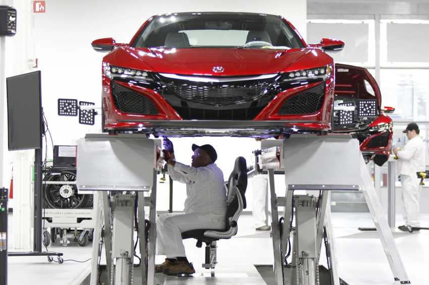 Acura NSX добро пожаловать в серию Acura NSX добро пожаловать в серию