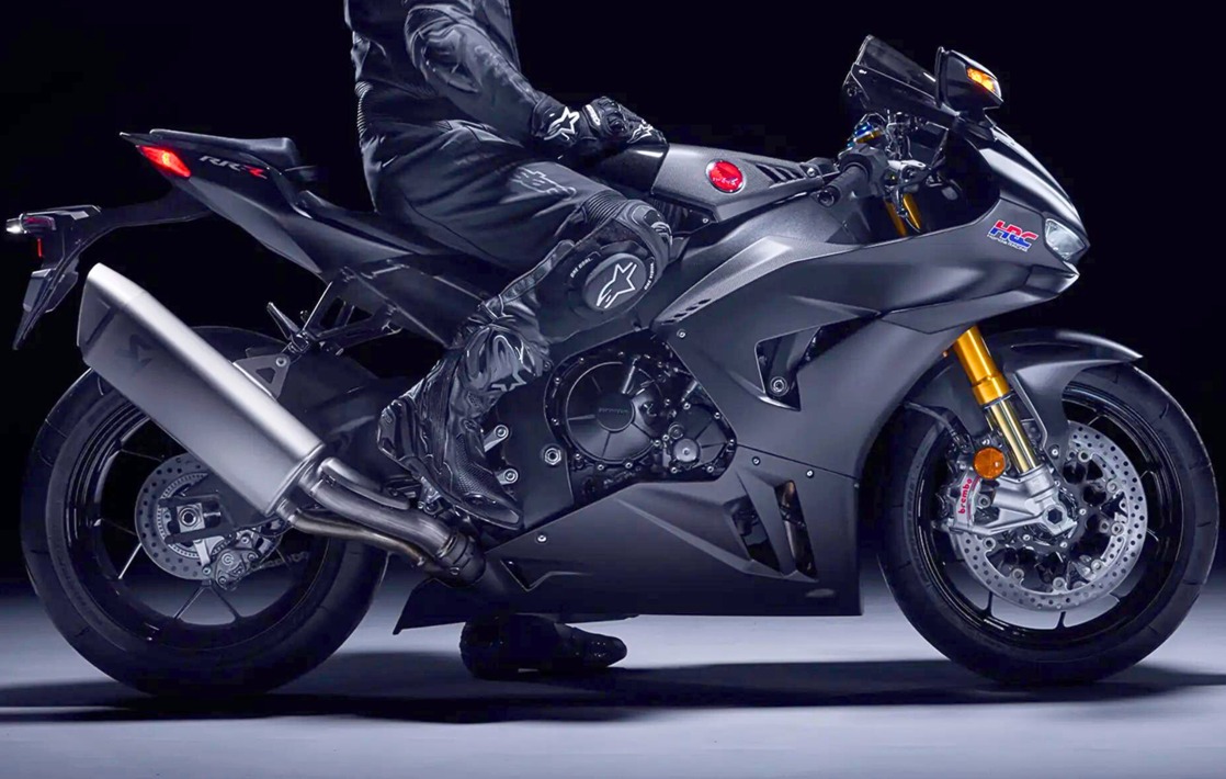 Honda CBR1000RR-R Fireblade SP Carbon Edition 2024: Лимитированная версия для избранных