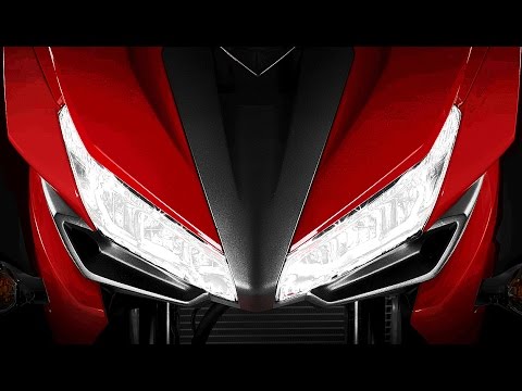 Новая Honda CBR500R Новая Honda CBR500R