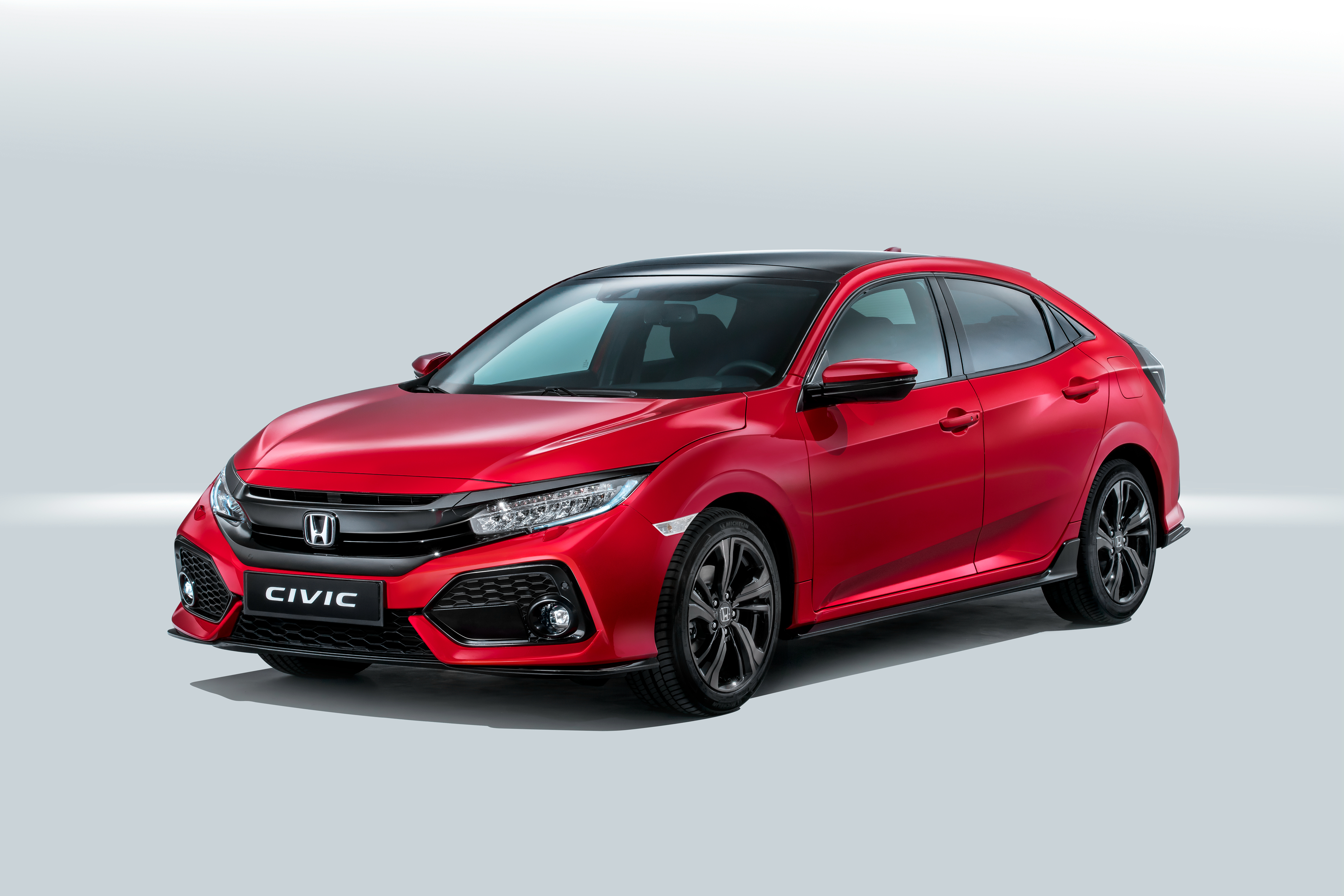 Honda проведёт мировую премьеру