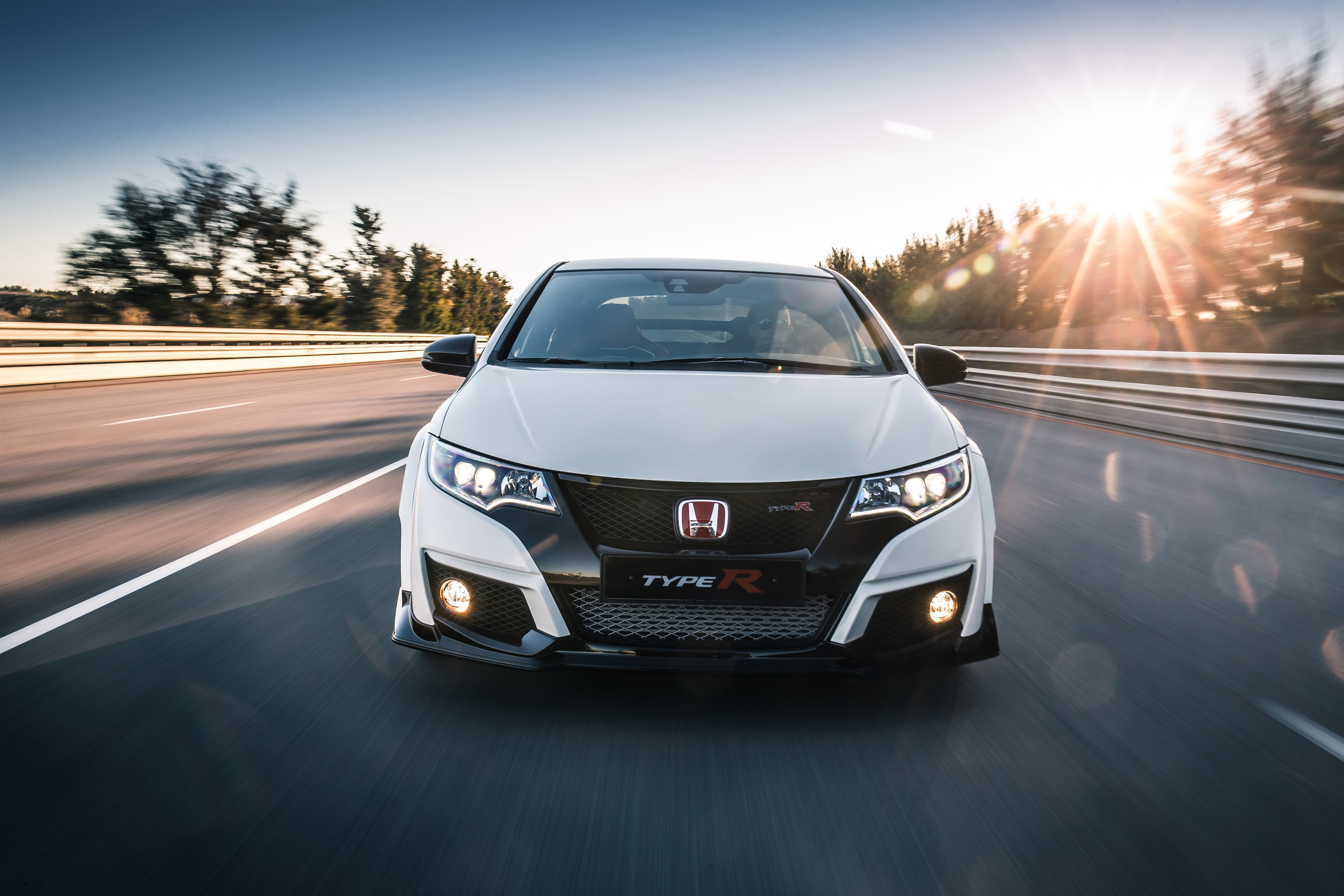 Civic Type R получил награду