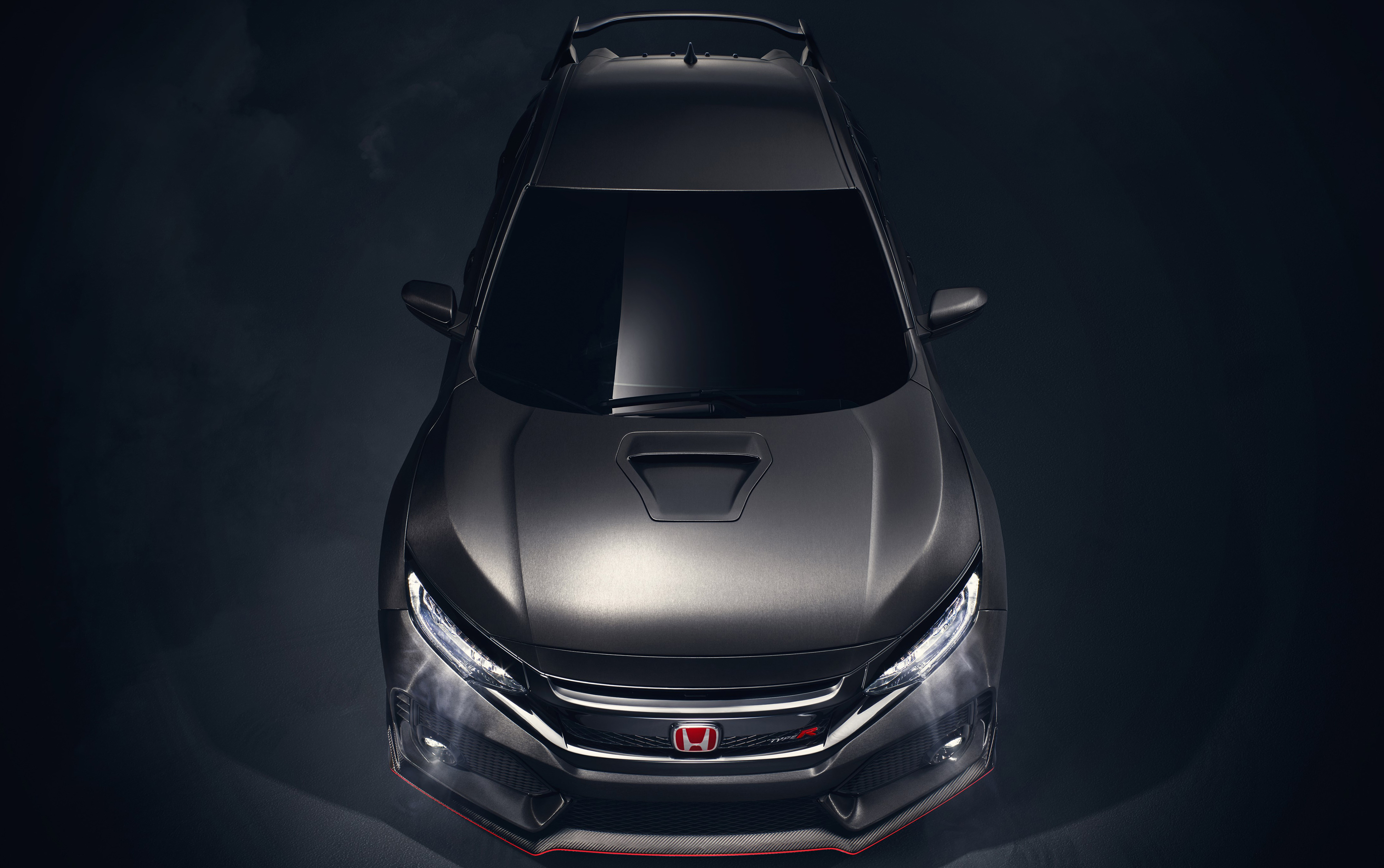 Новый Civic Type R