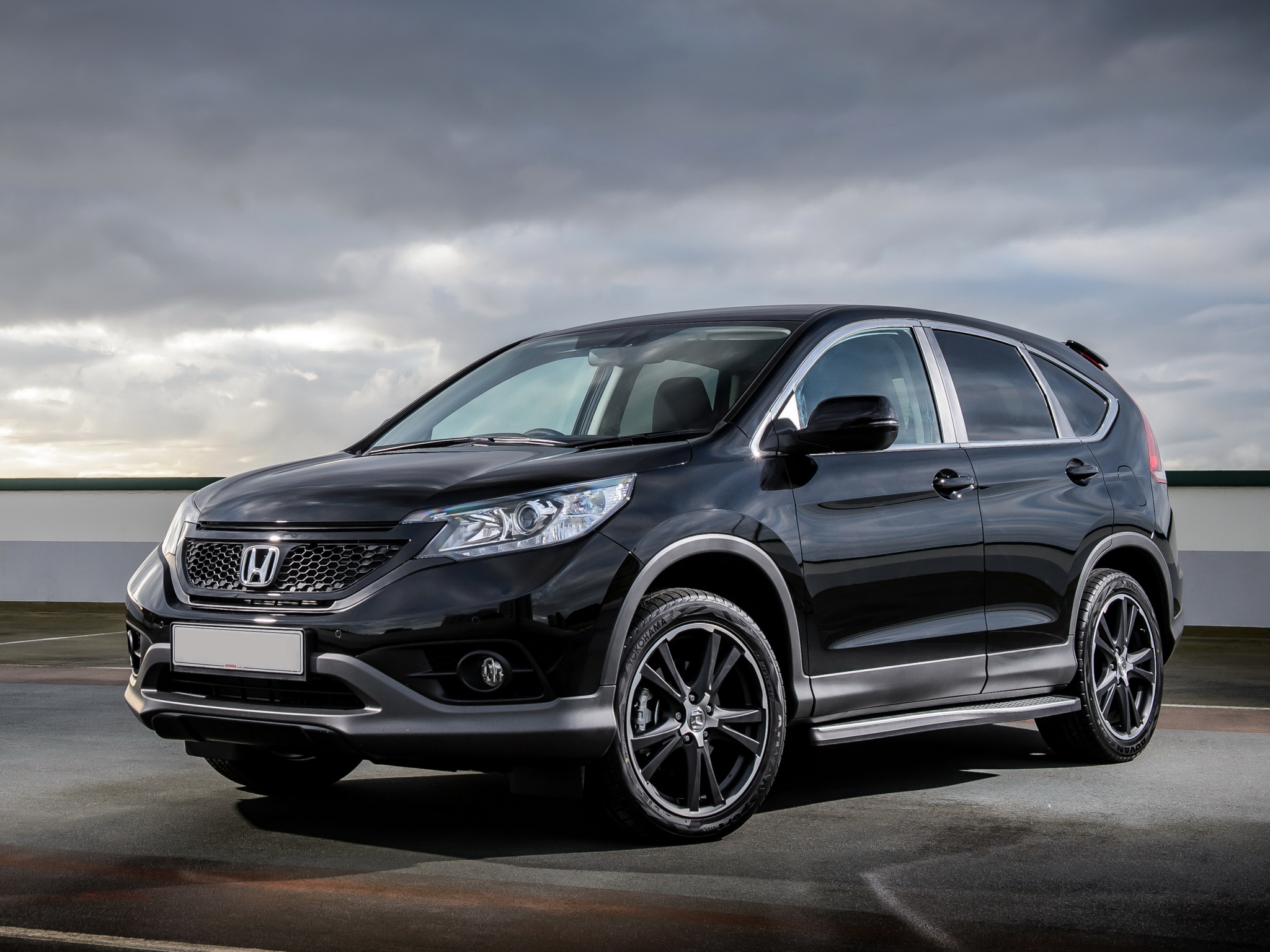 CR-V стал лидером остаточной стоимости CR-V стал лидером остаточной стоимости