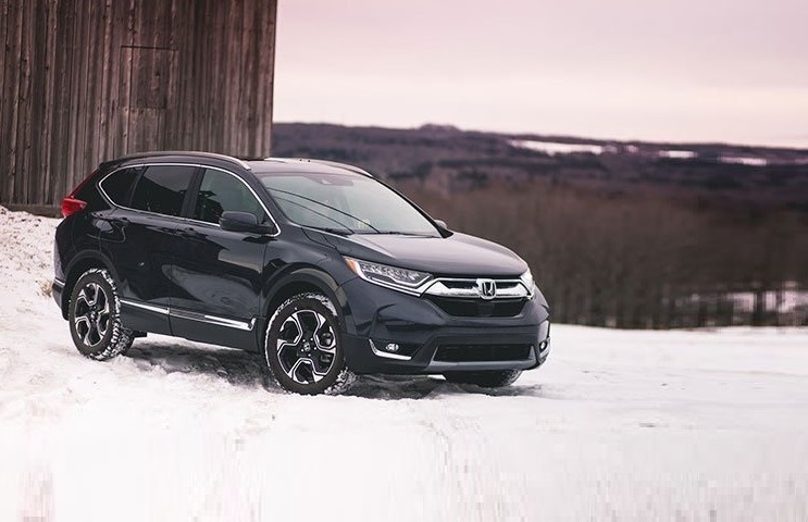 Автомобили Honda получили наивысшие баллы в двух рейтингах безопасности