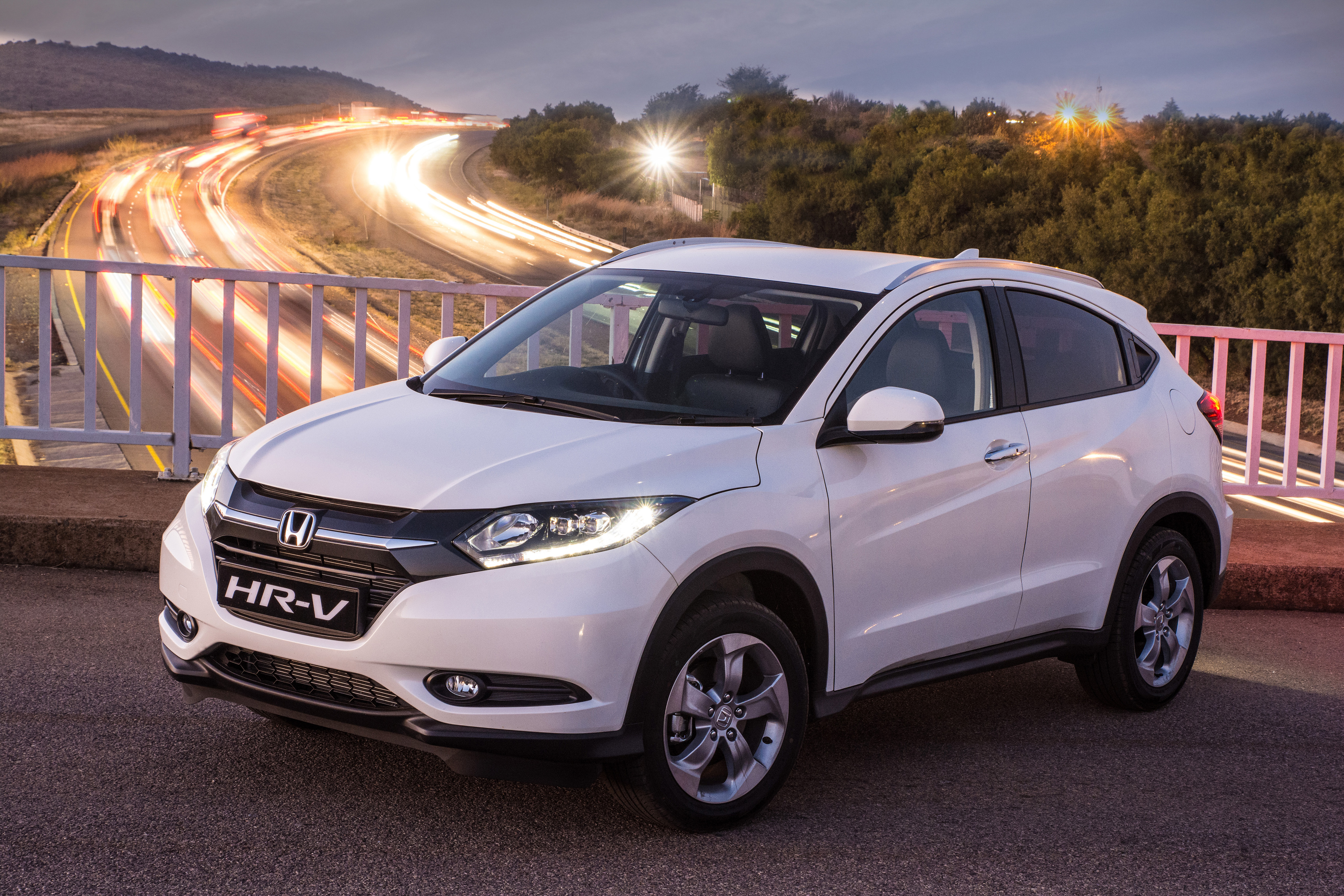 Honda HR-V для американских покупателей