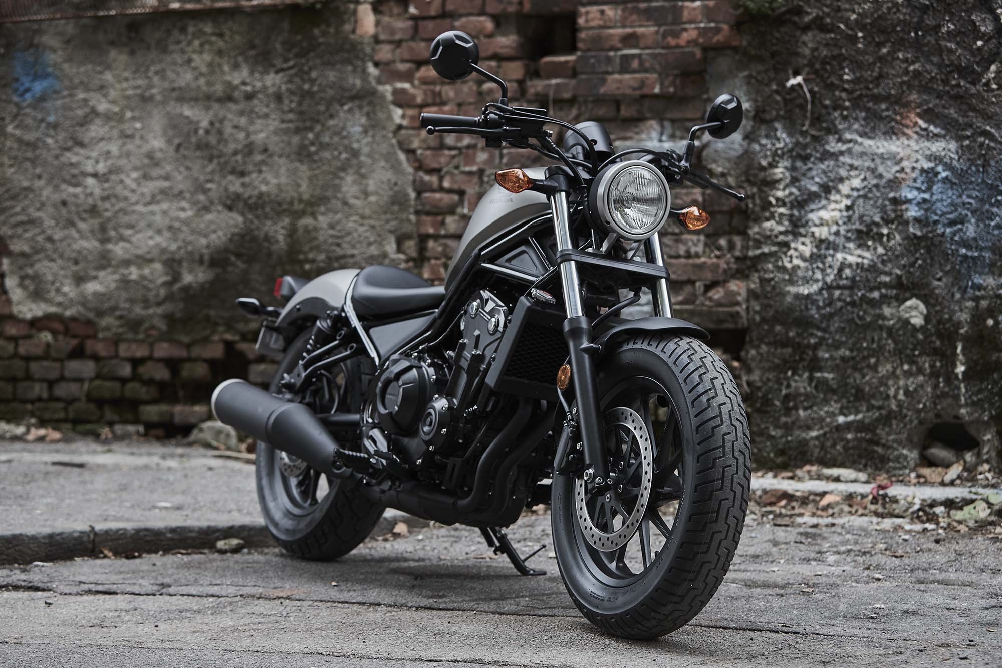 Новый байк от Honda Новый байк от Honda