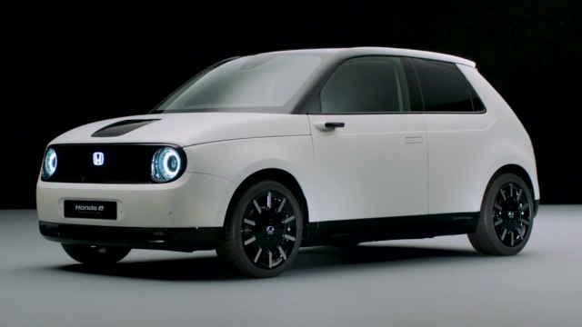 Мировая премьера Honda e Prototype состоится на Международном автосалоне в Женеве 2019! Мировая премьера Honda e Prototype состоится на Международном автосалоне в Женеве 2019!