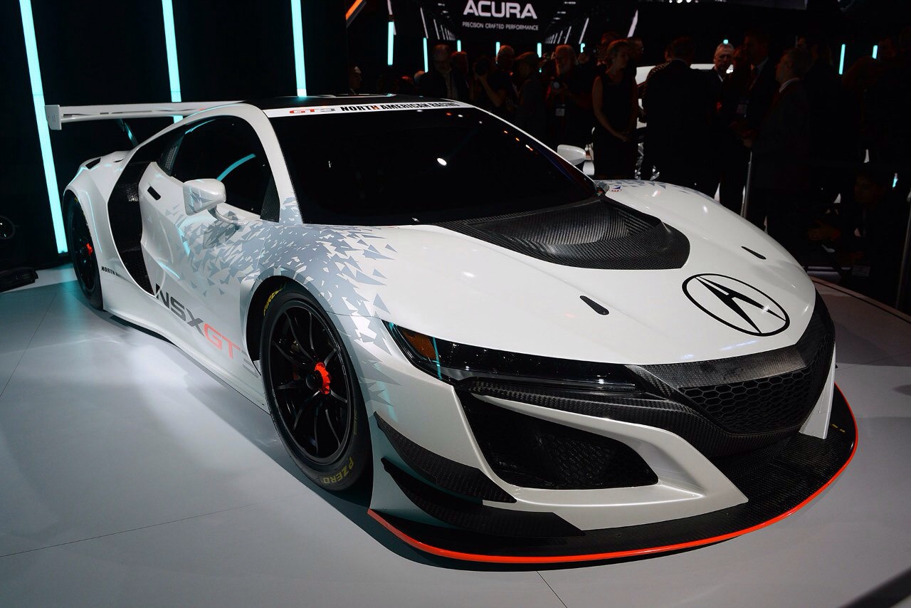 Acura NSX GT3 2017