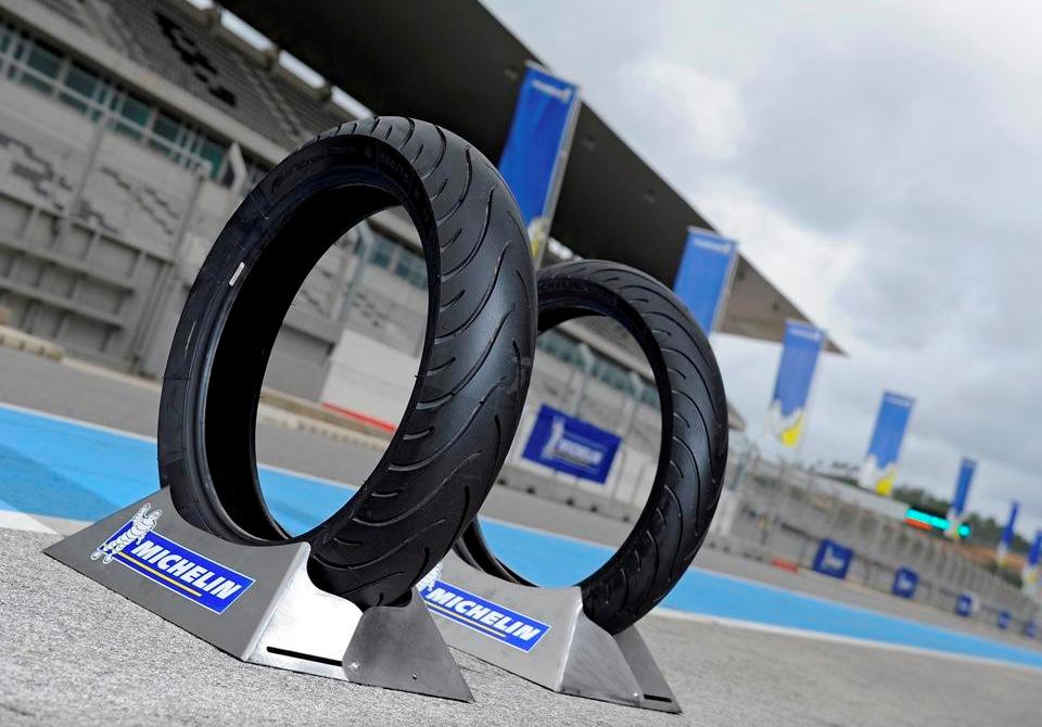 Новое поколение мотошин Michelin Pilot Street Radial 