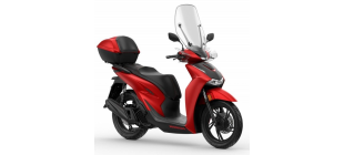 SH125i