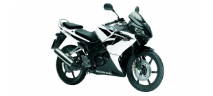 CBR125R (JC39)