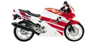 CBR600F2 (PC25)