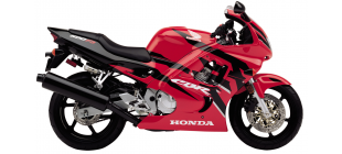 CBR600F3 (PC31)