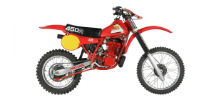 CR450R (PE02)
