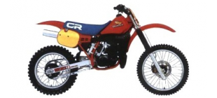 CR500R (PE02)