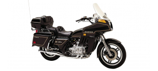 GL1100 Gold Wing (SC02)