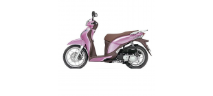 SH  MODE 125
