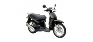SH100 Scoopy (HF08)
