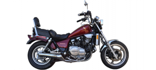 VF700C Magna (RC21)