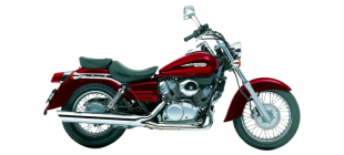 VT125 Shadow (JC31)