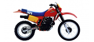 XR350R (NE01)