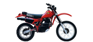 XR500R (PE01)