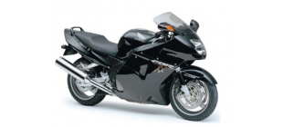 CBR1100XX Super BlackBird </br> 1996-2007