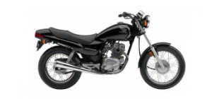 CB250SC Nighthawk </br> 1991-2006