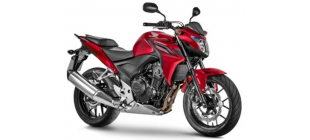CB500R , CB500S , CB500F </br> 1993-н.в.