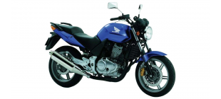 CBF500N , CBF600N  </br> 2004-2007