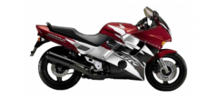 CBR1000F </br> 1987-1999