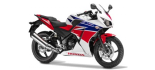 CBR250R , CBR300R </br> 1987-2014