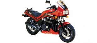 CBX750F </br> 1984-2001