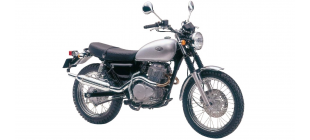 CL400 , CB400SS </br> 1998-2008